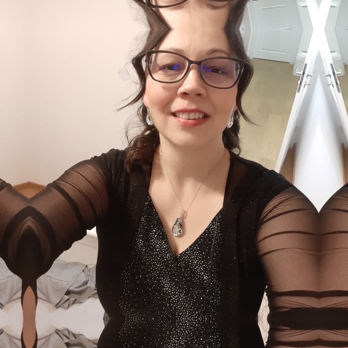 Portrét — MUDr. Bc. Petra Sládková, Ph.D.
