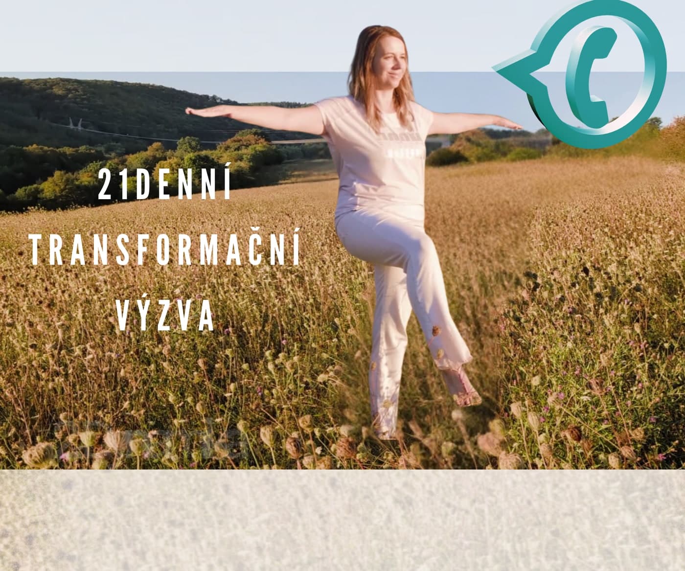 21denní transformační výzva